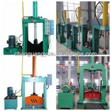 Rubber Sheet Cuttig Machine/ Tyre Cutter for Rubber Recycling Line