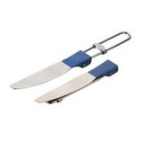 Camping Folding Titanium Knife (CL2C-DBL13C)