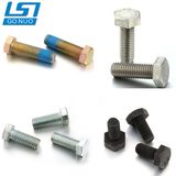 High Quality Cheap DIN933 DIN931 Standard Steel Hex Head Bolt