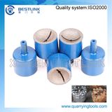 7-25mm Diamond Grinding Cups/Pins for Pneumatic Grinder