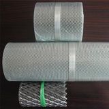 Galvanized 40mmx10mm Mesh Aluminum Expanded Metal Mesh