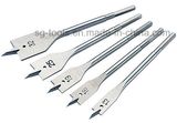 Convenient Hand Tools 5PCS Flat Wood Bit Set (ST15056)