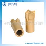 High Quality Taper Degree Diamond Drill Bits for Granite