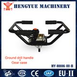 Popular Ground Drill Handle and Gear Case with High Quality