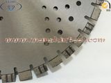 14'' Turbo Diamond Saw Blade for Green Concrete