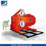 High Power Stone Quarry Wire Saw Machine 100 HP