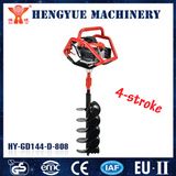 High Efficiency Garden Power Tools Ground Drill with Powed Engine