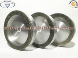 Aluminum Base CBN Grinding Wheel