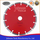 180mm Laser Welded Diamond Saw Blade for Granite