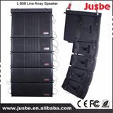 L-808d 18 Inch Subwoofer Box Design Line Array Speaker