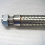 Temperature and High Pressure Stainless Steel Flexible Metal Hose (JH-67)