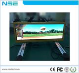 High Brightness P5 Taxi Top LED Display for Advertising