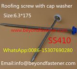 Hex Washer Self Drilling Screw Cap Washer