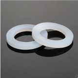 High Temperature Resistance Customized Silicone Gasket for Medical Machinery Equipment