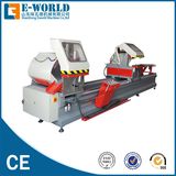 CNC Automatic Double Head Aluminum Profile Window Door Cutting Saw