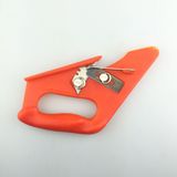 Precision Components Cushion Back Carpet Cutter Knife