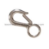 Stainless Steel Hardware Eye Snap Hook