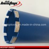 Laser Welded Concrete Core Drill Bit for American Market