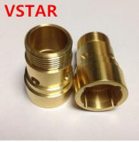 Customized High Precision CNC Machining Brass Hand Tool with Top Price