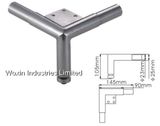 Decorative Stainless Steel Hardware for Furniture (121)