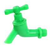 Plastic PP Light Kitchen Water Tap for Garden Basin Washing Machine