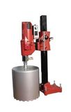 355mm Heavy Duty Diamond Core Drilling Machine 4780W Power (OB-355D)