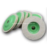 High Density Grinding Wool Felt Polishing Wheel