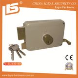 Double Bolt Door Lock Rim Lock (111A)