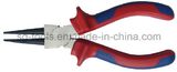 Round Nose Plier with Nonslip Handle, Hand Working Tool