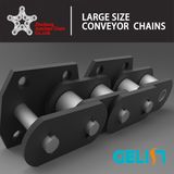 Ne Series Pitch 300 Bucket Elevator Chain Industry Large Chain