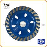 Wholesale Turbo Segment Cup Shape Stone Diamond Grinding Wheel