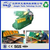 Aluminum Cutting Machine Alligator Metal Shear (High Quality)