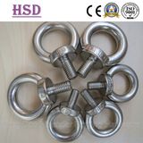 Eye Bolt, DIN580, JIS1168, Ss316, Ss304, Rigging Hardware, Marine Hardware