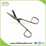 Medical Stainless Steel First Aid Gauze Bandage Scissors