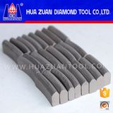 Sharp Diamond Segment for Drilling Bit