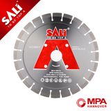 Exceptional Bonding and Deep Diamond Distribution Saw Blade