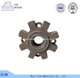 Manganese Steel Shredder Crusher Hammer for Metal Crusher