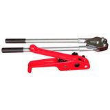 Manual Tensioner and Sealer Combined Strapping Tools