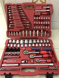 Hand Tool Wrench Impact Socket Tool Set