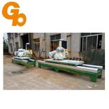 Manual Granite Marble Stone Slab Cutting Machine Edge Cutter