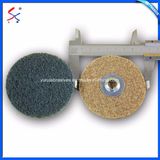 Surface Finishing Quick Change Nylon Flap Wheel