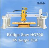 Marble Granite Stone Bridge Saw for Cutting Slabs&Tiles&Counter Tops&Vanity Tops