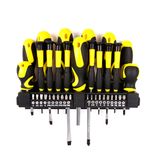 37 Pieces Screwdriver Set with Plastic Trestle (WW-37SD)