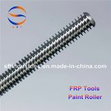 Aluminum Diameter Rollers Paint Rollers for Glass Fiber