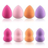 Foundation Multiple Colour Soft Makeup Shower Sponge Cosmetic Makeup Power Puff