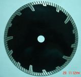 Wet/Dry Cut Segmented Diamond Saw Blade