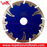 Turbo Diamond Blade with Side Protect