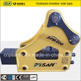 Small Hydraulic Concrete Breaker/ 3-5.5-100tons Excavator Hammer