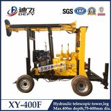 Hydraulic Core Drill Rig for 400m Depth