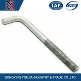 J Type Foundation Anchor Bolt for House Building